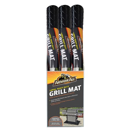 Armor All Heavy Duty Grill Mat, 40127aafd