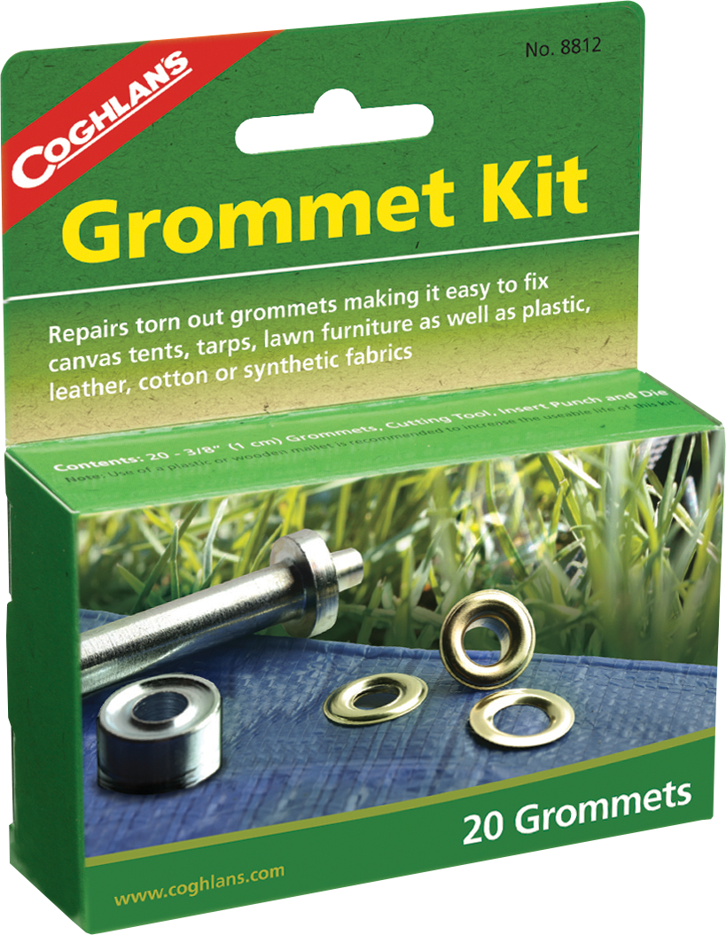 Coghlan's Grommet Repair Kit