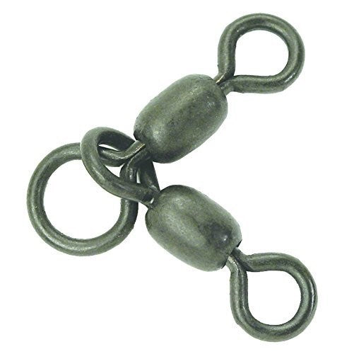 3Way Combi Swivels 20 X 20 225Lb Dull Black 6PK