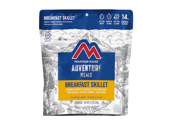 Mountain House Breakfast Skillet Gluten-Free