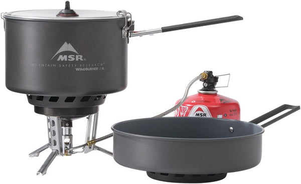 Msr Windburner Combo System - Ascent Outdoors LLC