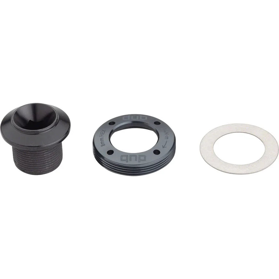 Sram Lunar DUB Crank Arm Bolt Kit - M18/M30, Self-Extracting