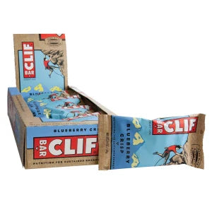 Clif Bar Blueberry Almond Crisp