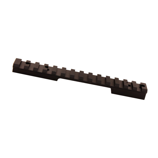 Leupold BackCountry Cross-Slot Base for Savage 10 Round SA Rifle 20 MOA Matte ZZZ