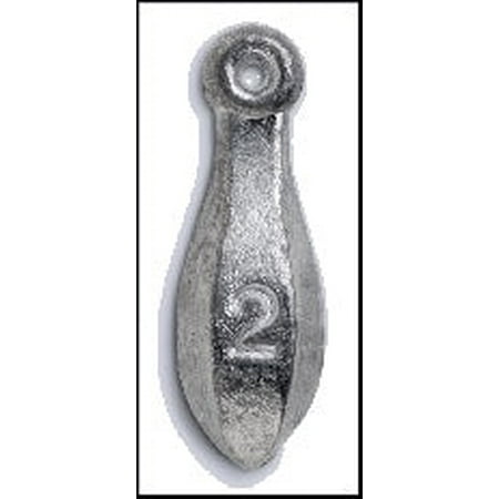 Bullet Weight Bank Sinker ZZZ