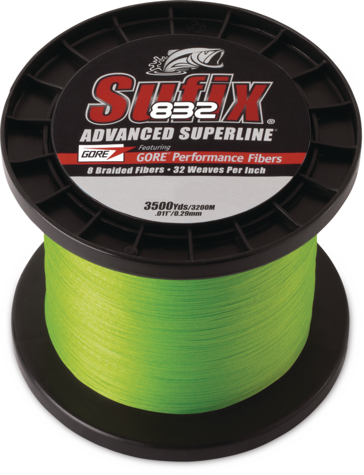 Sufix 832 Braid Advanced Superline