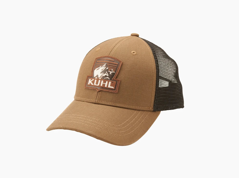 KUHL The Law Trucker