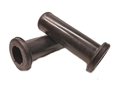 Oar-Deal The Original Fits 1 1/2''-1 5/8'' Wood Oars Rubber Oar Sleeve Long Lasting No Slip Easy To Roll-On Made In The Usa With A 5 Year Warran