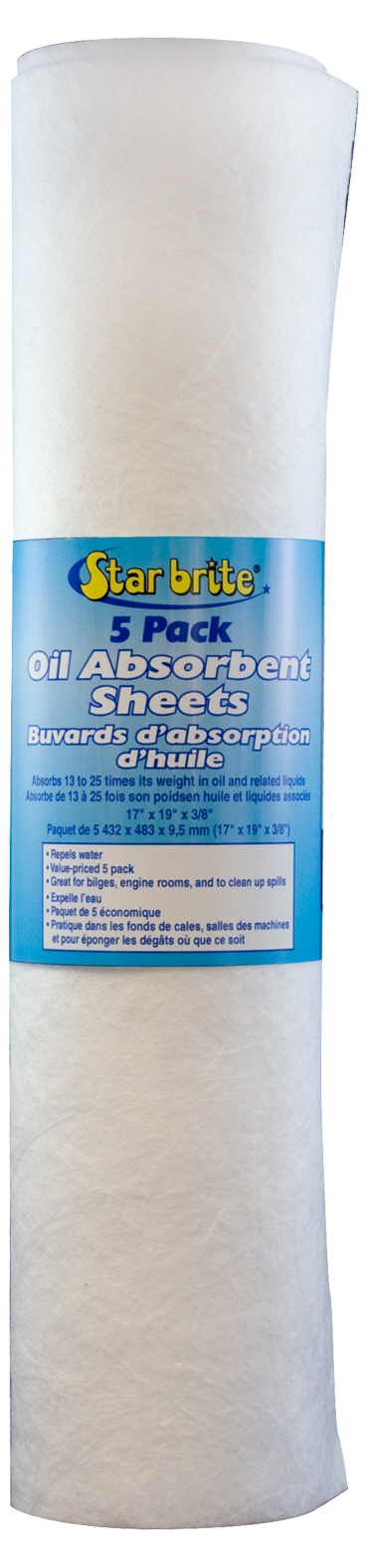 Starbrite Bilge Oil Pads (5 pack)