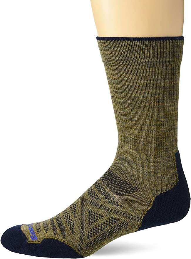 Smartwool Phd Outdoor Light Crew Socks - Ascent Outdoors LLC