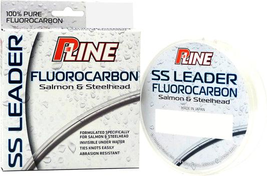 P-Line Salmon/Steelhead Select Fluorocarbon