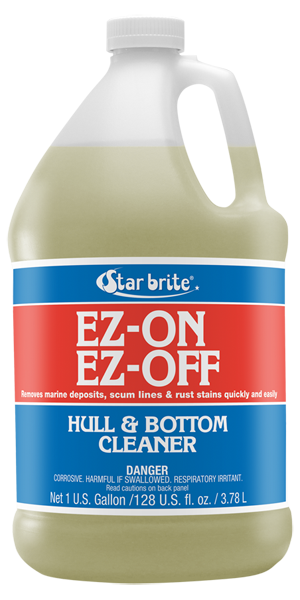 Starbrite Boat Bottom Cleaner-EZ On EZ Off