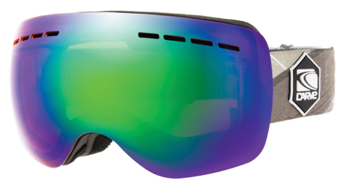 Carve Titanium - Ascent Outdoors LLC