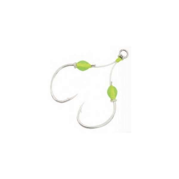 Mustad Slow Pitch Jigging Assist Rig 4/0