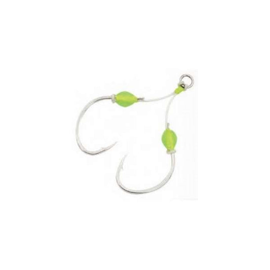 Mustad Slow Pitch Jigging Assist Rig 4/0
