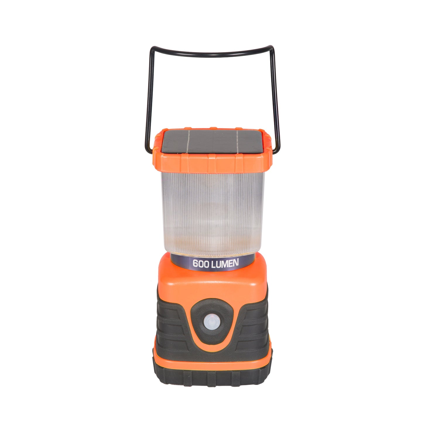 Stansport 600 Lumen Solar Lantern Orange
