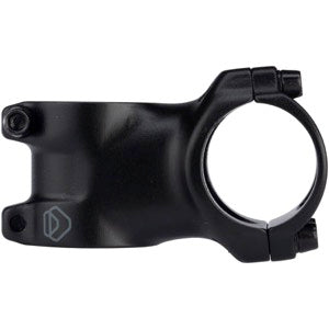 MSW 6 Stem 31.8 Clamp +/-6 1 1/8" Aluminum Black