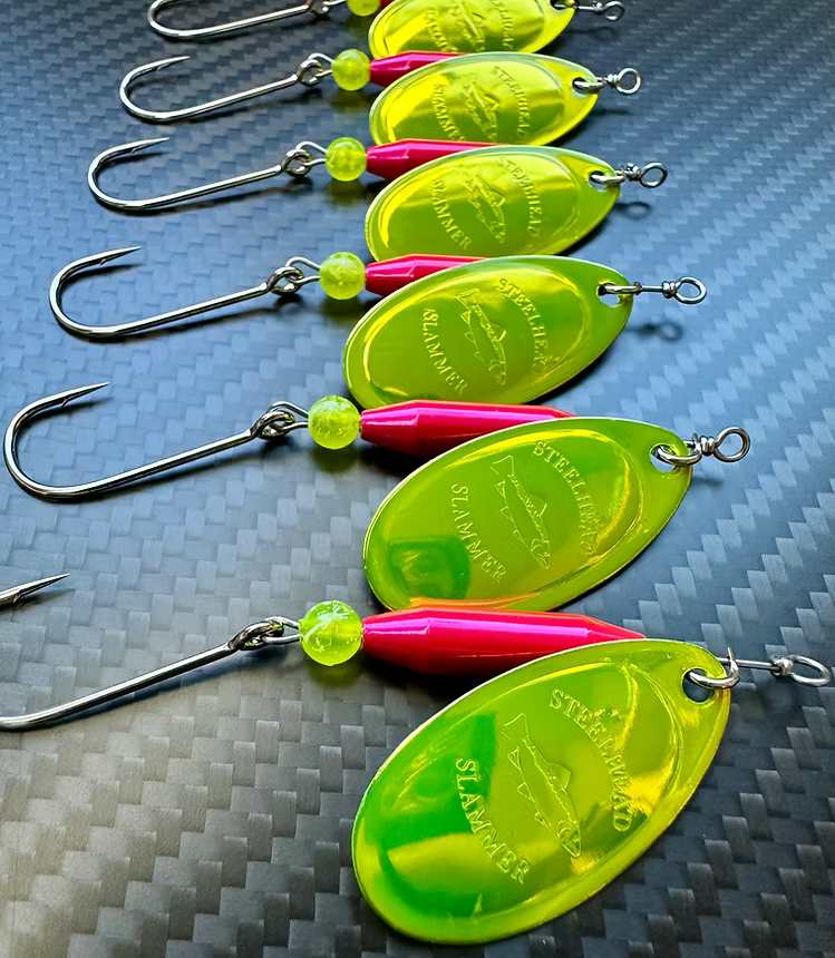 Steelhead Slammer Zick's Coastal Candy