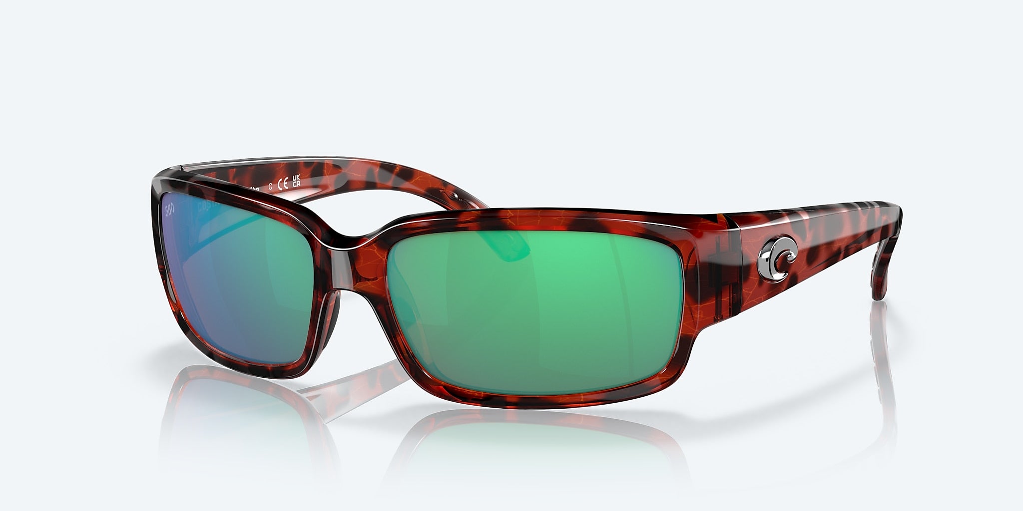 thumbnail image 2 of Vonxyz Polarized Replacement Lenses For Costa Del Mar Caballito Sunglasses – Multiple Colors 2 of 6