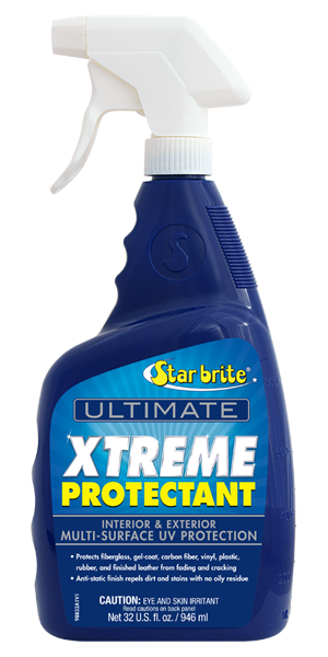 Starbrite Ultimate 32Oz Xtreme Multi-Surface Uv Protectant