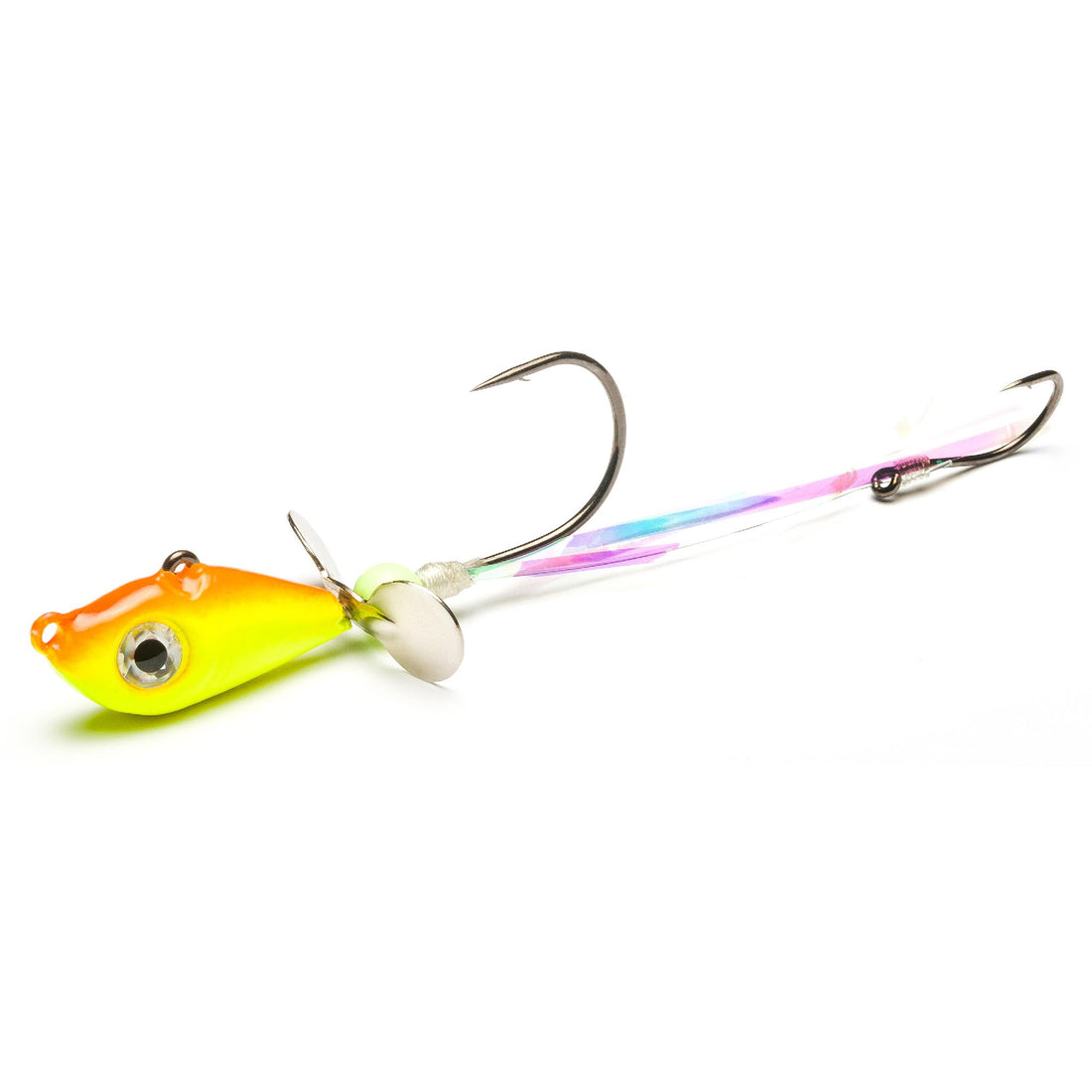 Mustad Addicted Walleye Death Spinner