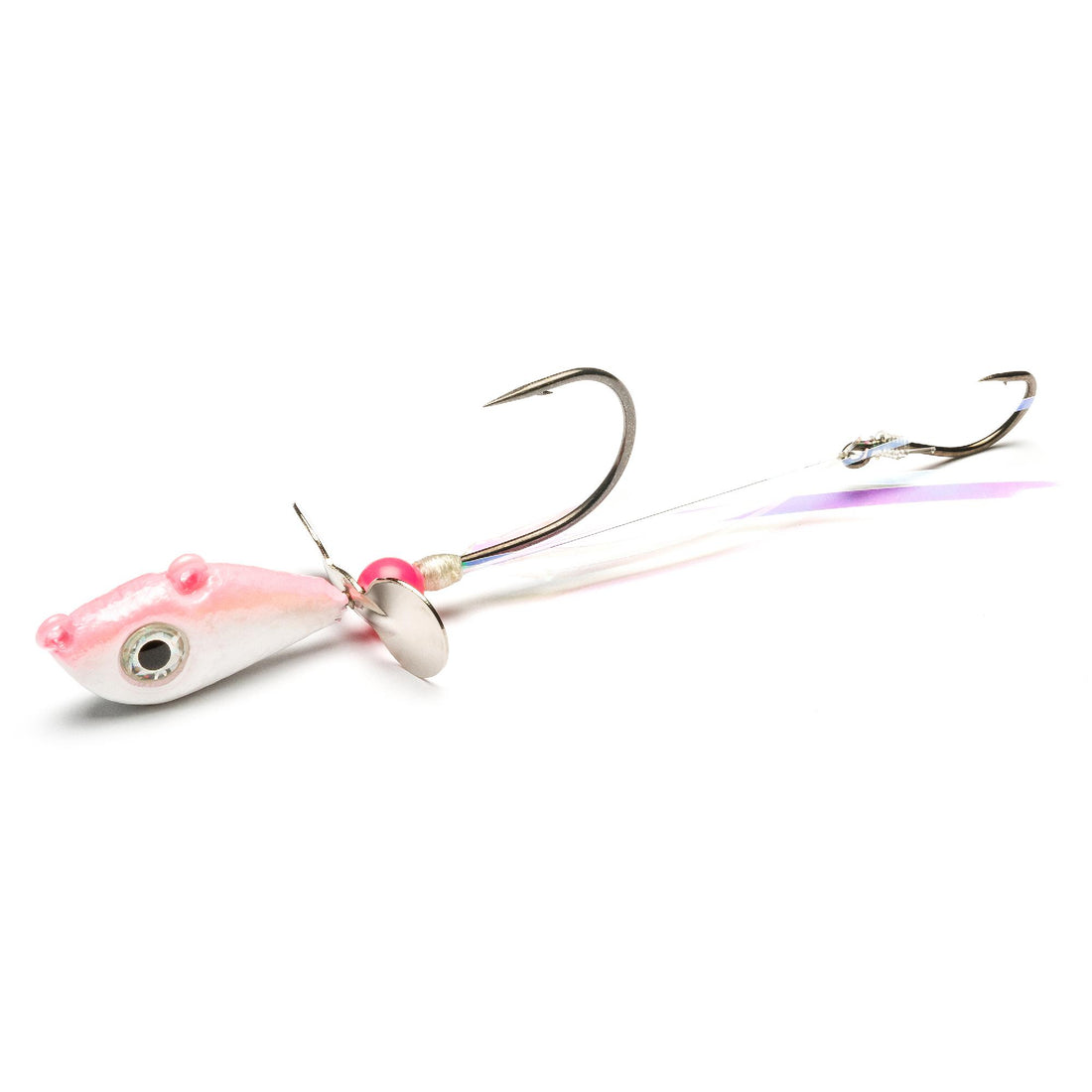 Mustad Addicted Walleye Death Spinner