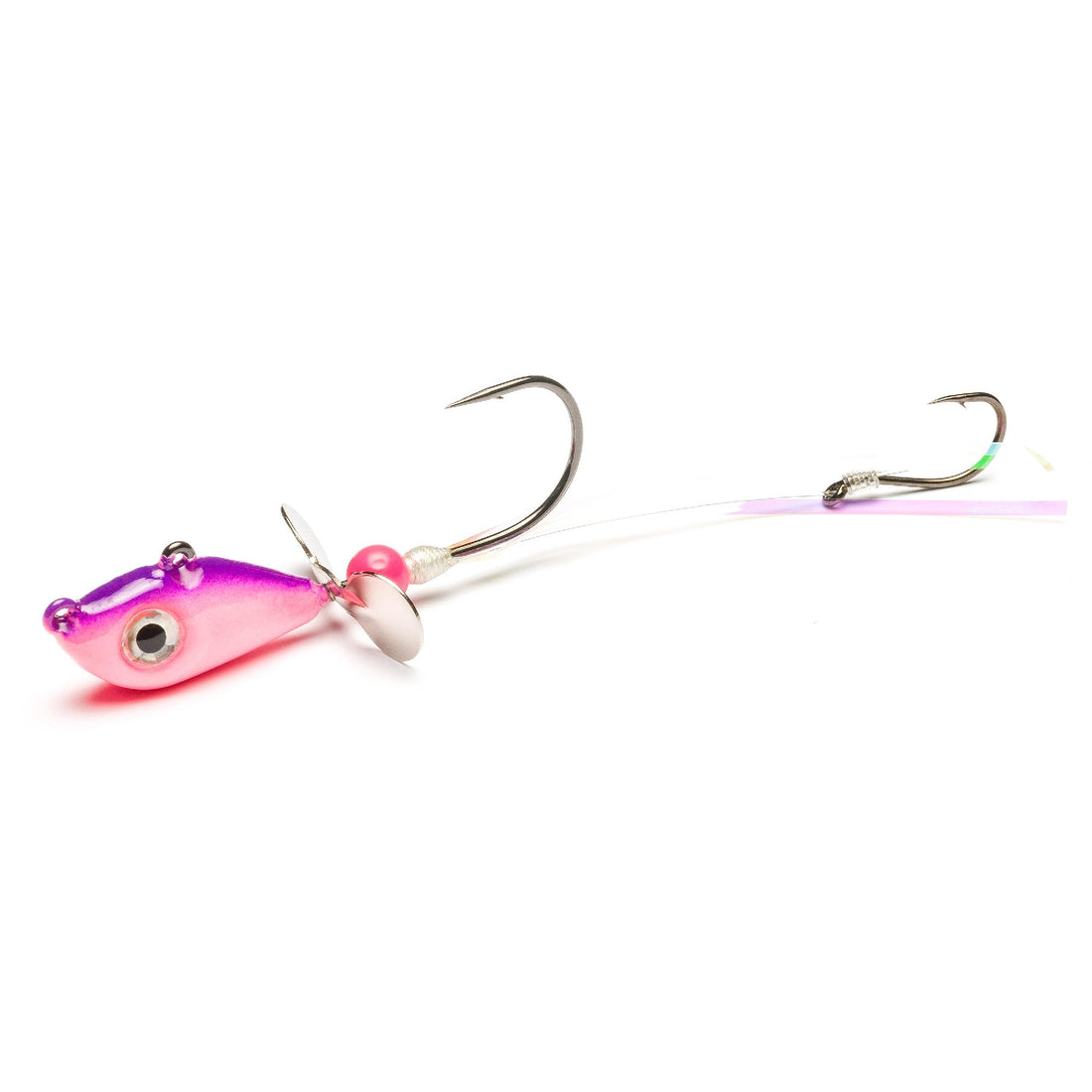 Mustad Addicted Walleye Death Spinner