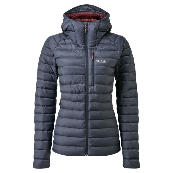 Rab Microlight Alpine Down Jacket - Women's