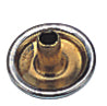 Sea Dog Canvas Snap Cap & Socket (Set Of 6)