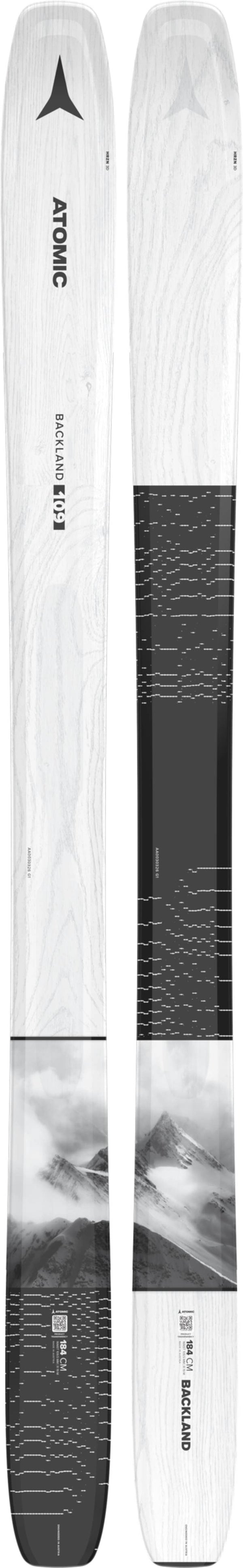 Atomic BACKLAND 109 Skis