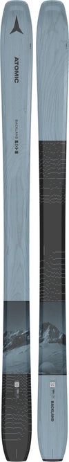 Atomic BACKLAND 102 Skis