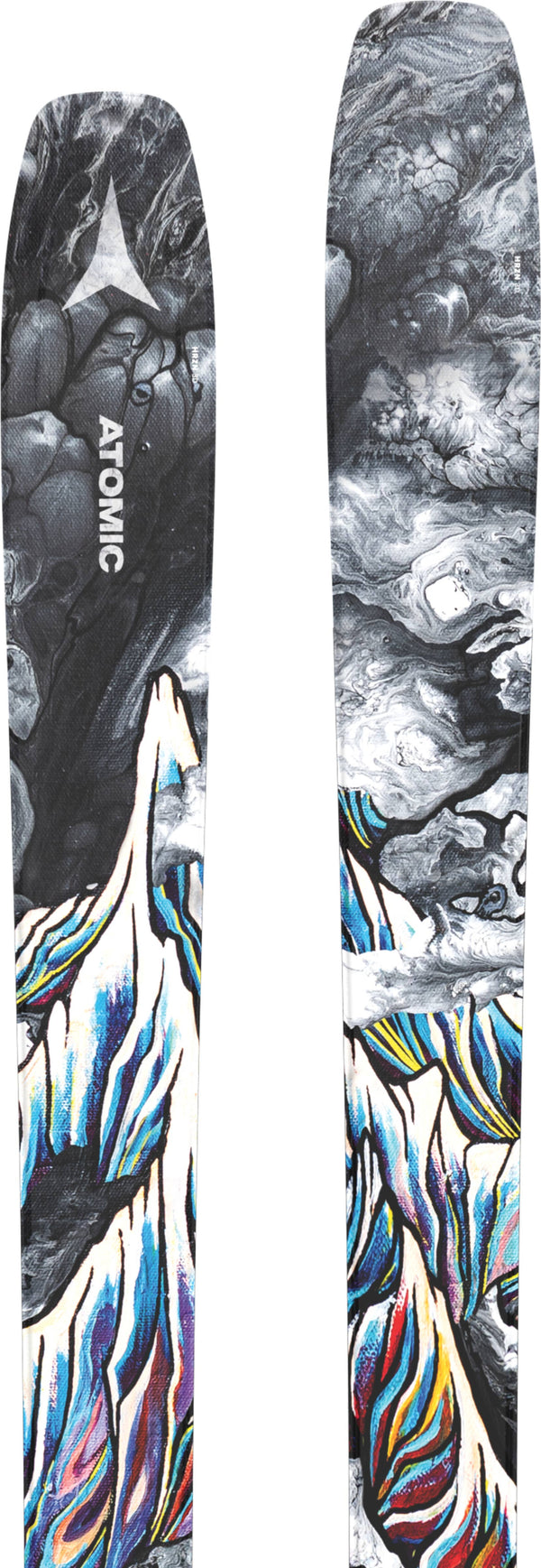 Atomic BENT 100 Skis