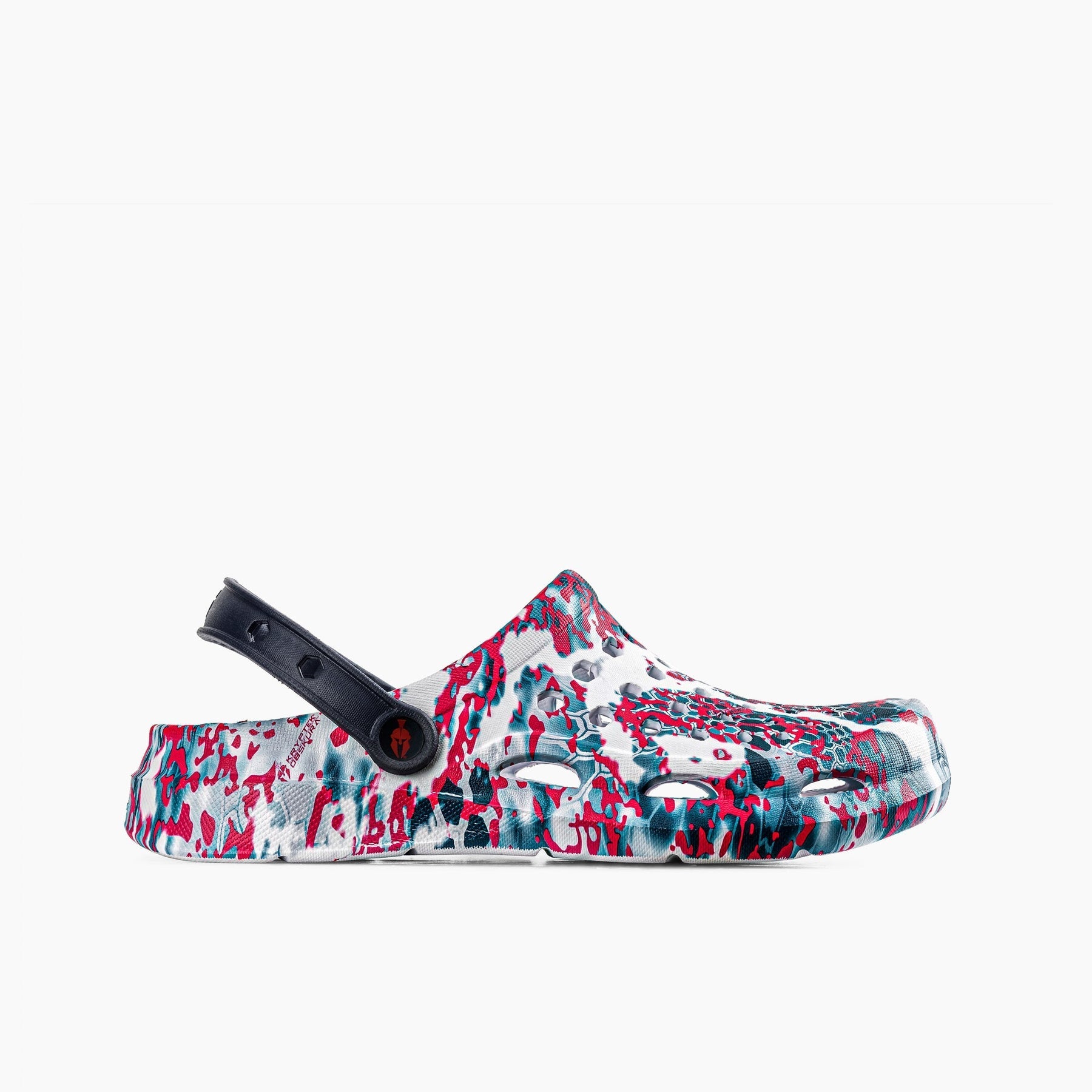 Joybees Active Clog-Graphic