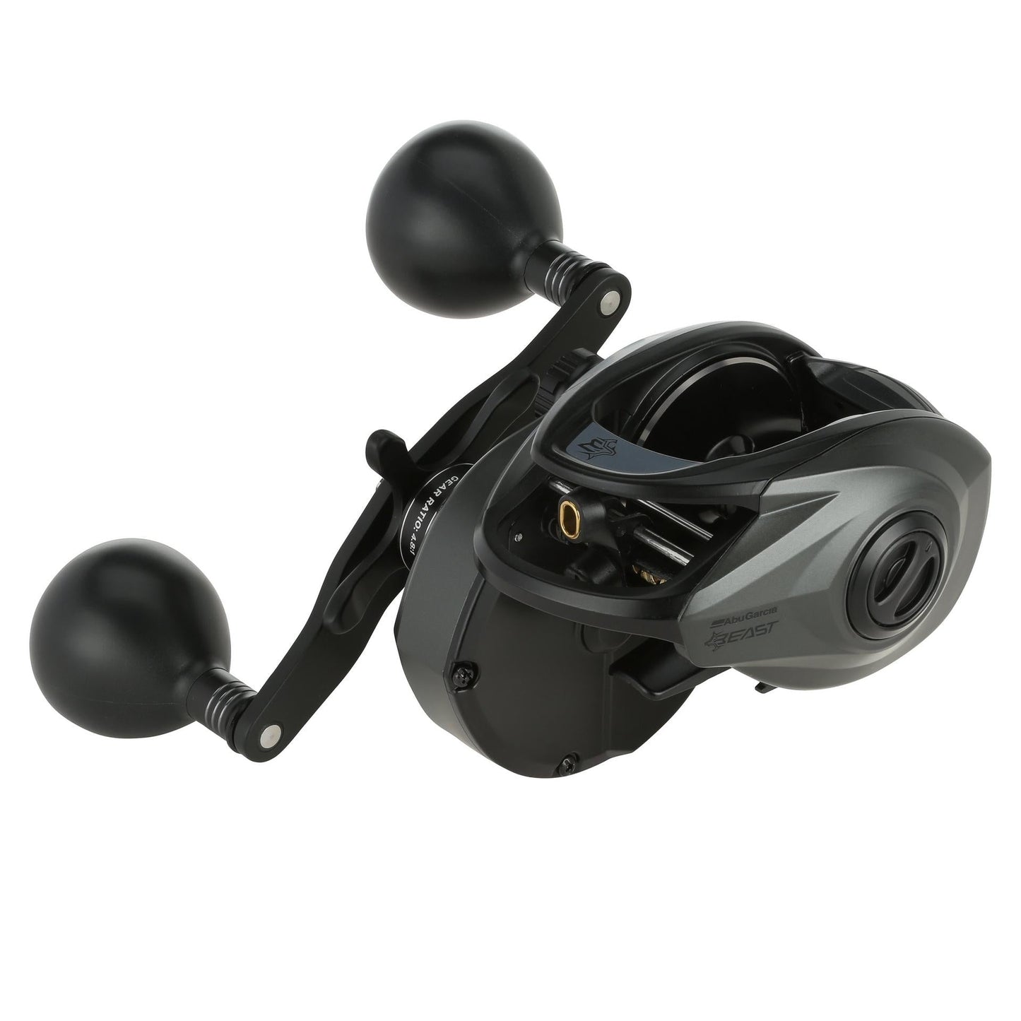 Abu Garcia Beast 400 Low Profile Baitcast Reel