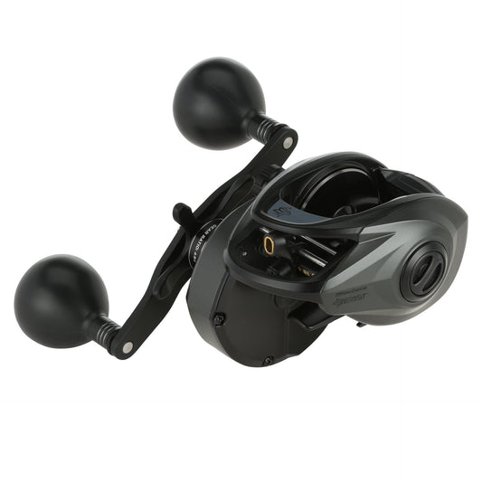 Abu Garcia Beast 400 Low Profile Baitcast Reel