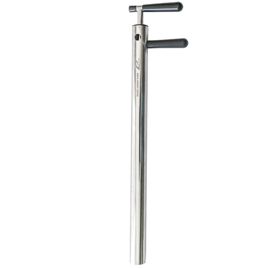 Promar 29" Stainless Ghost Shrimp Pump