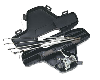 Daiwa Mini Systems Combo