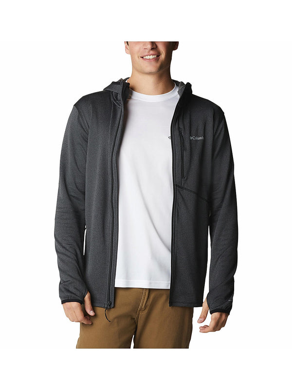 Columbia Park View Fleece Full Zip Hoodie Men's