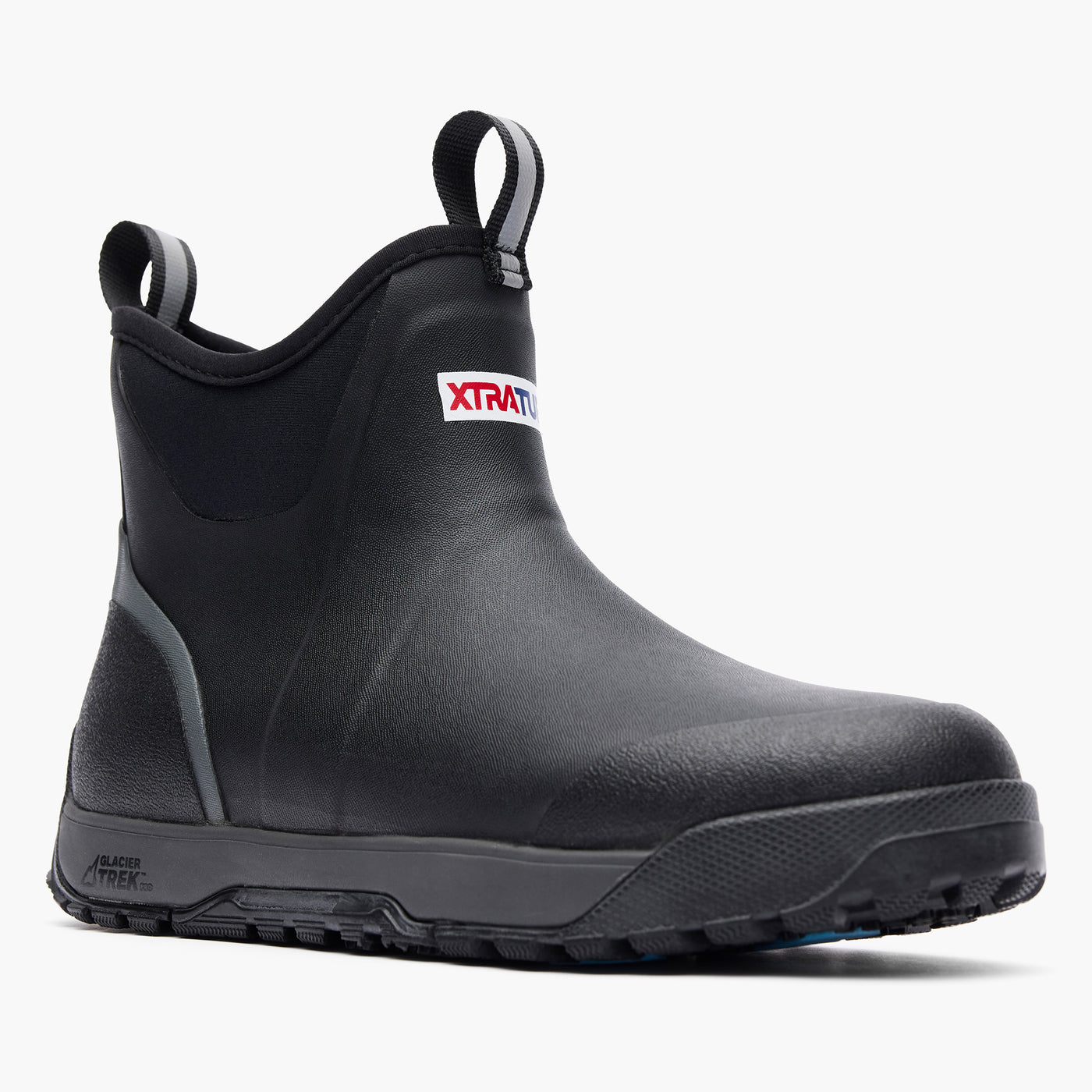 Xtratuf Camp Fleece Lined 6 in Ankle Deck Boot Men's