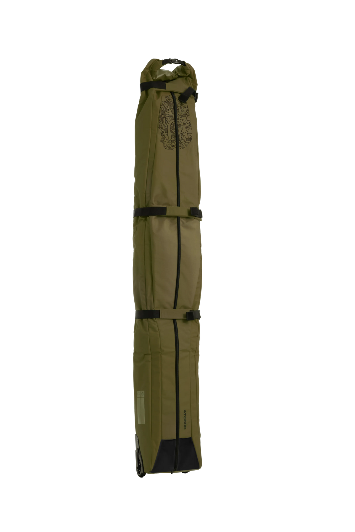 Atomic Double Wheelie Ski Bag