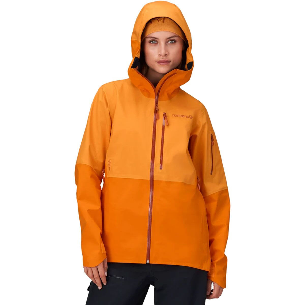 Norrona Lofoten  Hiloflex 200 Hood Women's