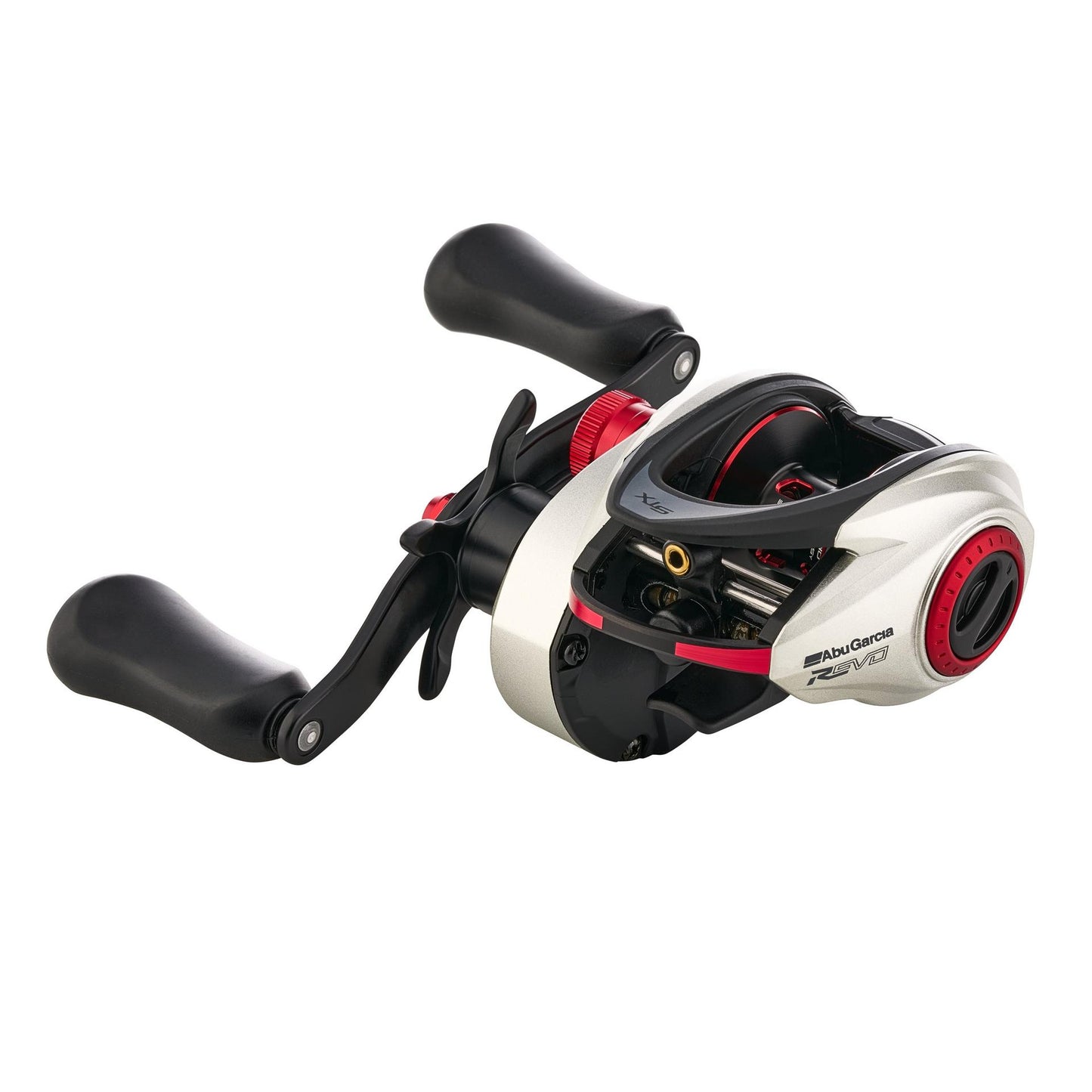 Abu Garcia Revo STX Low Profile Baitcast Reel