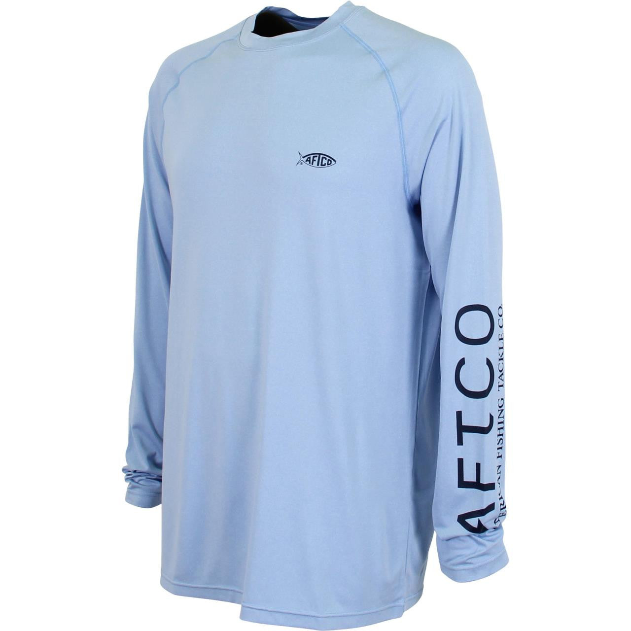 Aftco Samurai Ls Sun Protection Shirt