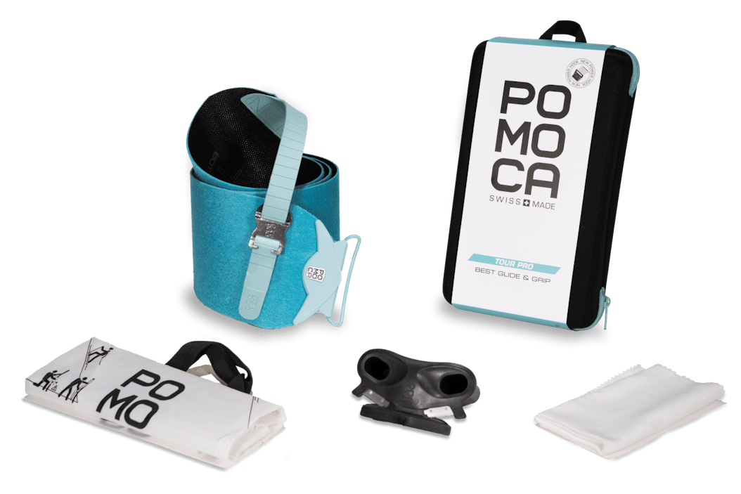 Pomoca Tour Pro R2C 140MM CF