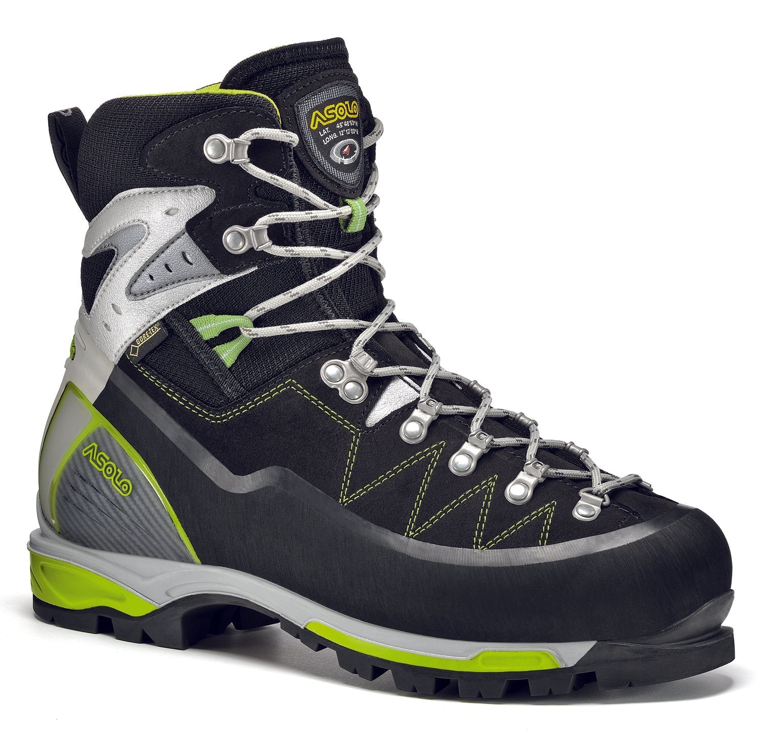 Asolo Alta Via Gv Mountaineering Boots Women's 7.5 Open Box