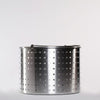 King Kooker Nested Stainless Steel Basket 3- Piece Set