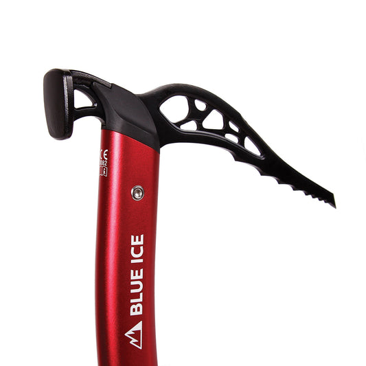 Blue Ice Akila Hammer Ice Axe