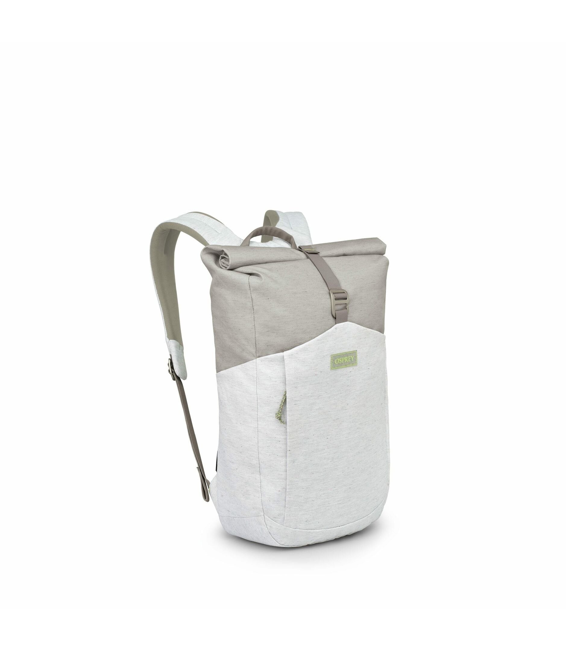 Osprey Arcane Earth Borsone Da Viaggio Grigio – Zaino 2-in-1 In Materiale Riciclato, Compatto E Stiloso - 3