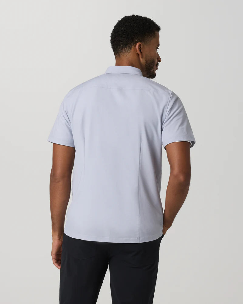 Vuori Short Sleeve Bridge Button Down Men's