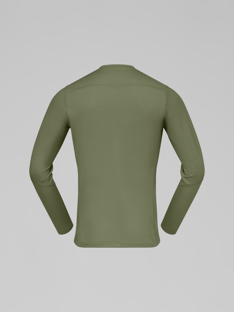 Norrona falketind equaliserUll Long Sleeve Men's